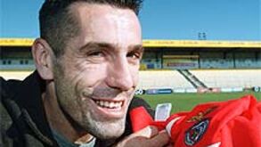 Fernando Aguiar: «Não sou jogador de técnica mas sou útil e destemido»