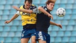 Fehér: «Regresso às Antas está a ser estranho»