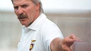 Jorge Amaral assume comando técnico