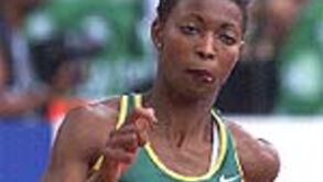 Carmo Tavares com novo recorde dos 400 metros barreiras