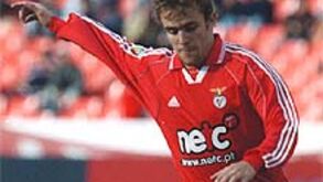 Roger é reforço para próxima época