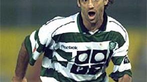 João Pinto: «Sporting faz-me feliz»