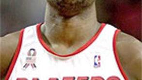 Shawn Kemp nos Orlando Magic