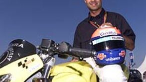 GP Portugal: Notáveis respiram adrenalina no Estoril