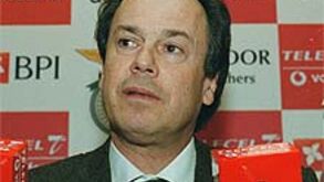 Salgado apela aos sócios para adquirirem bilhetes rapidamente