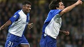 Rosenborg-FC Porto, 1-2: Quando o talento dita todas as leis