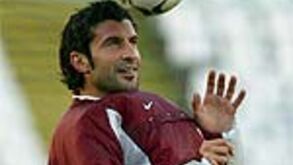 Figo celebra 30º aniversário