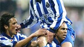 Gil Vicente-FC Porto, 3-5: Uma ''abébia'' a este dragão é a ''morte do artista''
