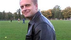 Jonas Thern: «Jardel e outros nomes formam equipa forte»