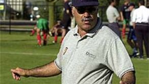 Danny empenhado em chegar longe