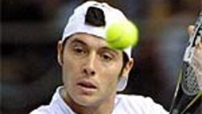 Masters Cup: Sébastian Grosjean derrota Patrick Rafter