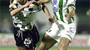Dupla de recurso sem Hugo Costa