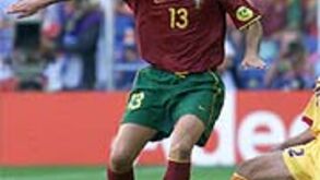 Dimas assinou pelo Marselha