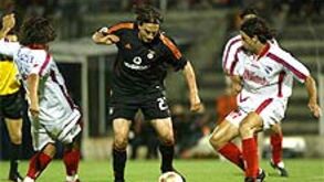Gil Vicente-Benfica, 0-2: Satisfações à família em hora de despedida