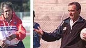 Manuel José e Raul Águas sem problemas