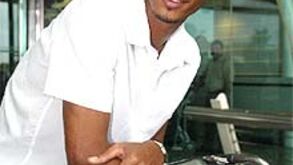 Liedson: ''O meu nome é trabalho e o sobrenome empenho''