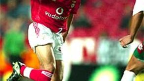 4500 euros para Pereira