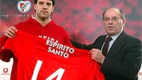 Fyssas: «Benfica é o melhor»
