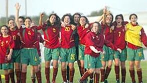 F. Feminino: TriTânia decide