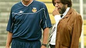 Carlos Costa: «Estamos preparados para ir à Taça UEFA»