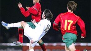 Portugal-Itália [sub-21], 1-3: O pior começo possível e o colete-de-forças