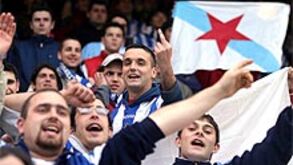 Riazor Blues de volta com morte esquecida