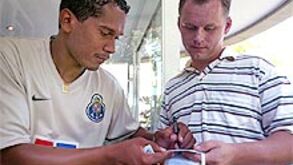 Serginho na... 