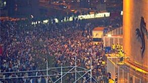 Loucura em hora de ponta