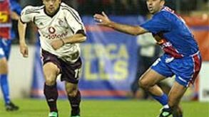 Alverca-Benfica, 1-3: Cantos à amizade no ataque à UEFA