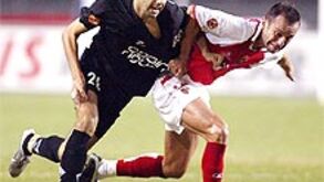 Académica-Sp. Braga, 2-2: Uma bela jogatana no regresso às “aulas”