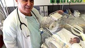 «Brioso» Jorge Humberto trocou a bola pelas crianças