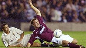 Hearts-Braga, 3-1: A mania de responder só depois de sofrer