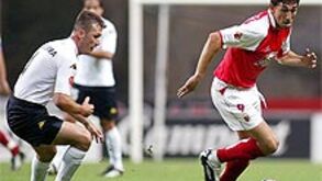 Sp. Braga frente ao V. Guimarães: Sinónimos da eficácia