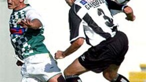 Moreirense-Nacional,3-1: Golos em excesso num miniespectáculo
