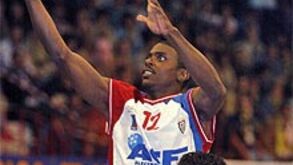 Reggie Moore no Belenenses
