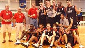 Seis equipas alinhadas na abertura da época