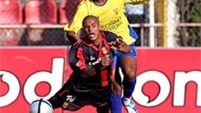 Penafiel-Estoril, 2-1: Depois de penar agora é só ganhar