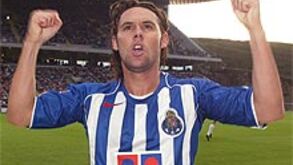 Parabéns, Maniche