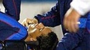 São Caetano penalizado em 24 pontos por morte de Serginho