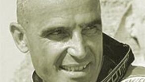 Dakar''2005: Morreu Fabrizio Meoni