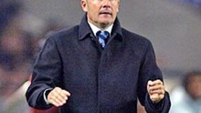 Víctor Fernández: «Não esperava»