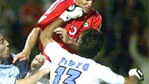 Argel não foi expulso no jogo com o Celta de Vigo