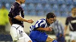 FC Porto-Áustria Viena, 2-0: Nem ópera nem valsa mas sim baile mandado