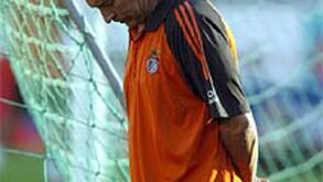 A derrota que passou ao lado