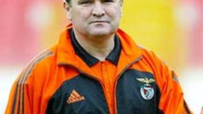 José António Camacho: «Falta identidade ao Benfica»