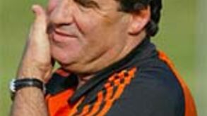 António Bernardo sai