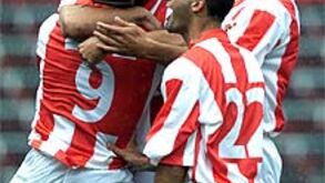 Leixões-PAOK, 2-1: Uma equipa fantástica (...) olé, olé, olé...