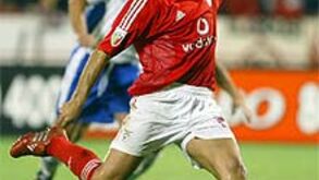 Forte arranque de Simão só batido por Mats Magnusson