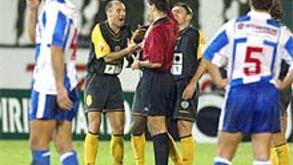 Bölöni: «Expulsão estúpida»
