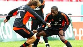 Mantorras mostra serviço e pode voltar a ser opção